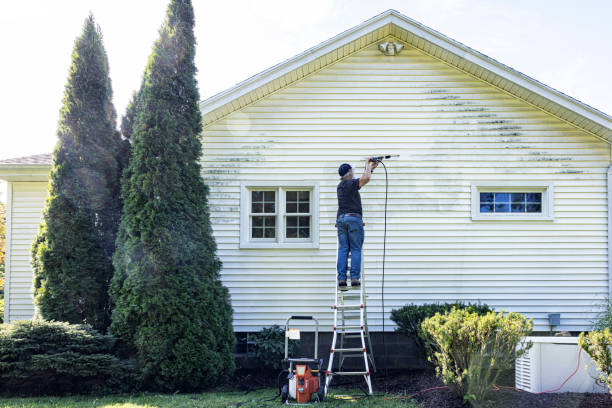 Pressure Washing Brick in Havana, FL